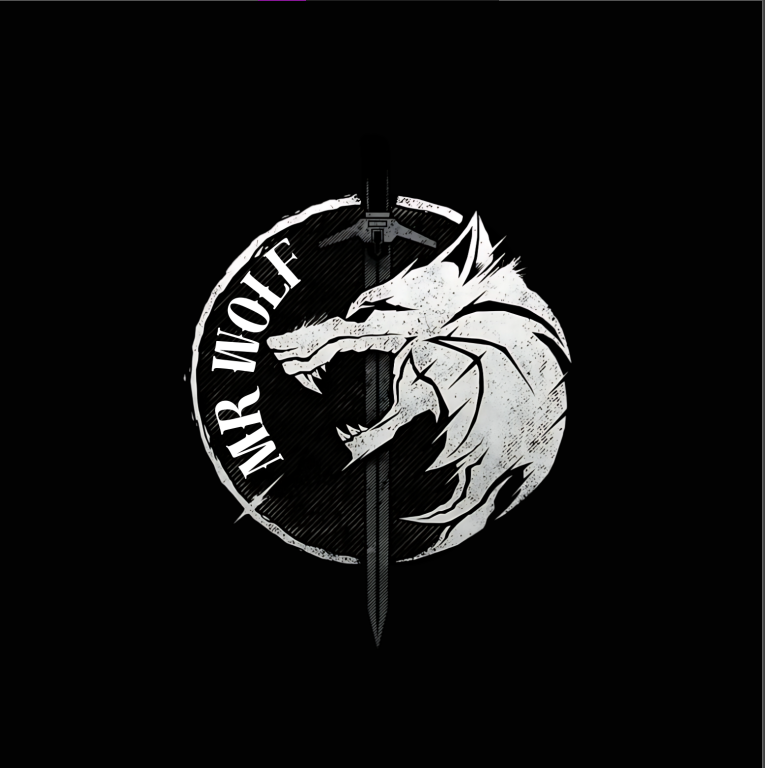 MR WOLF FX logo